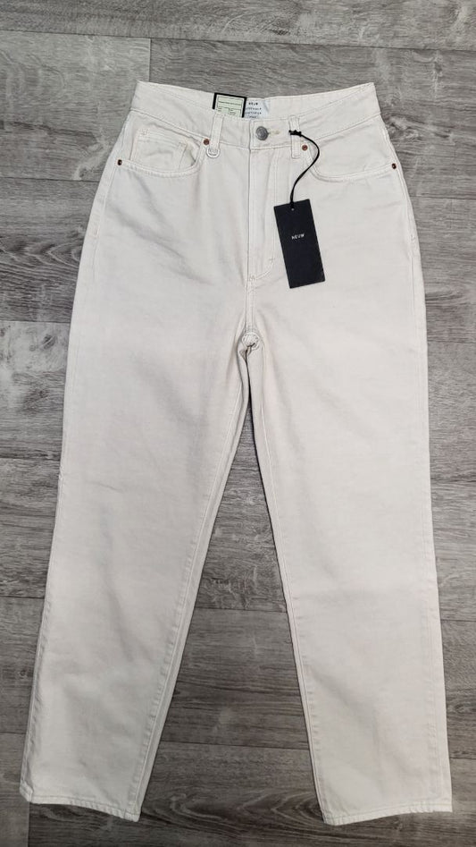 Neuw Cream Nico Straight Jean BNWT (8)