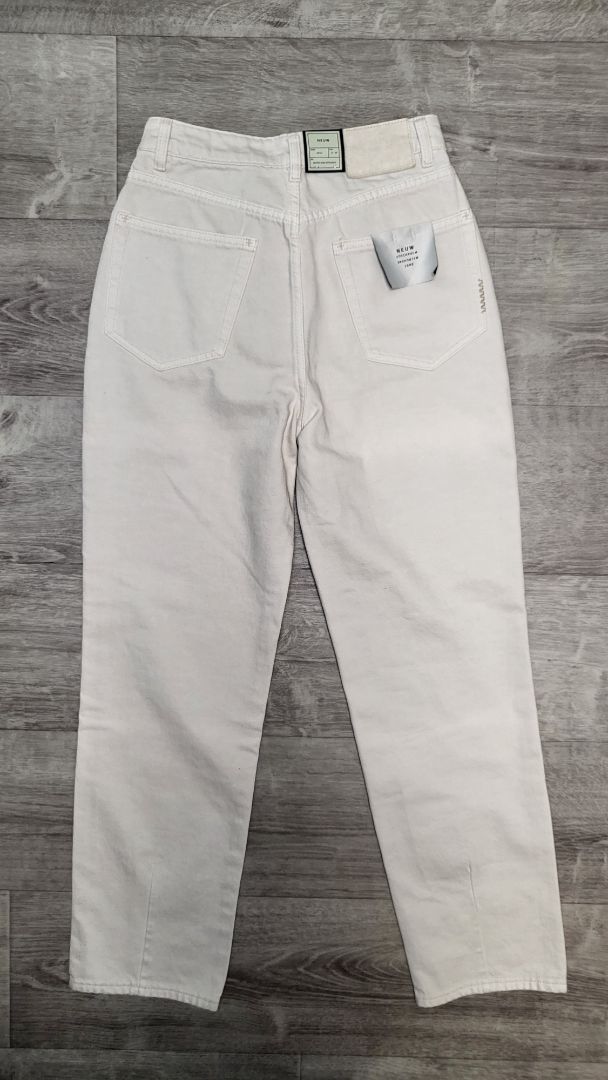 Neuw Cream Nico Straight Jean BNWT (8)