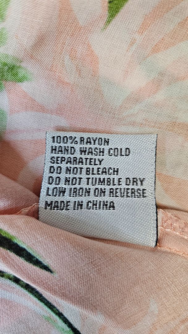 Haven Tropical Sundress NEW (OSFM)