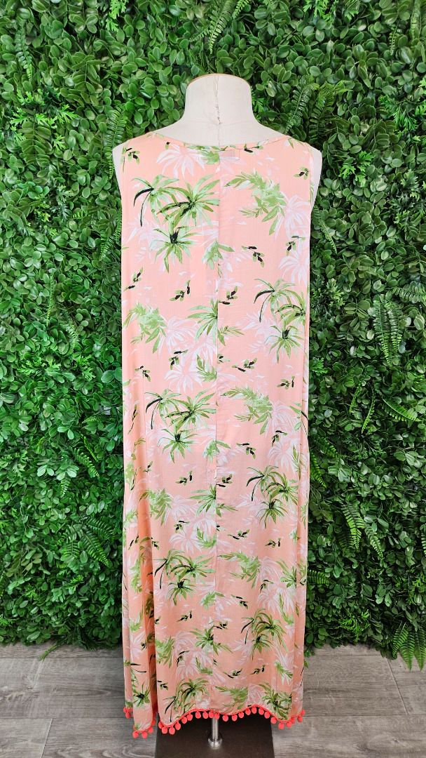 Haven Tropical Sundress NEW (OSFM)