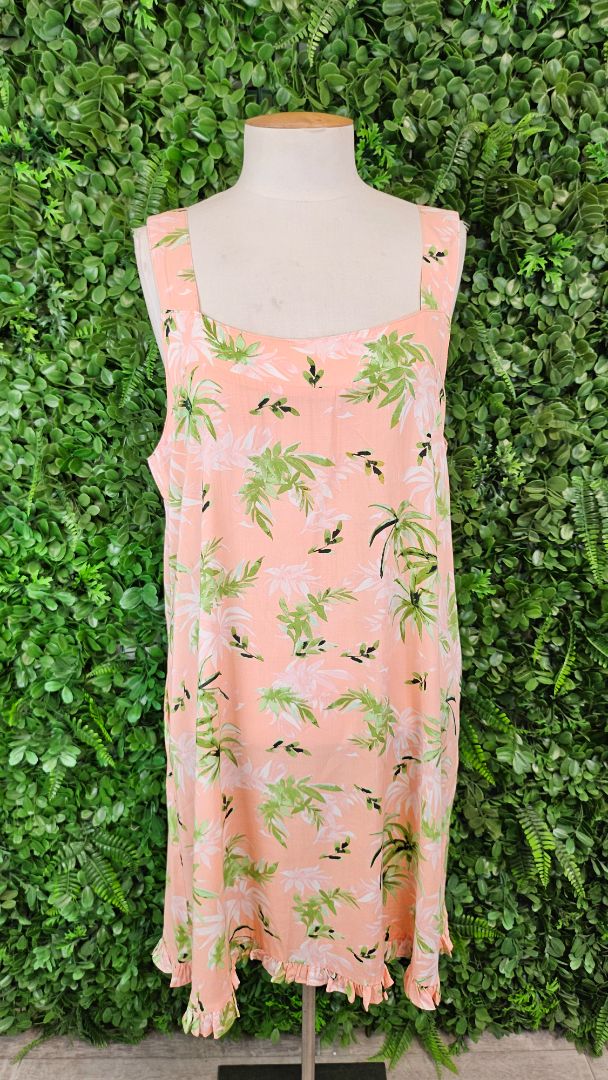 Haven Tropical Tank Dress BNWT (14)