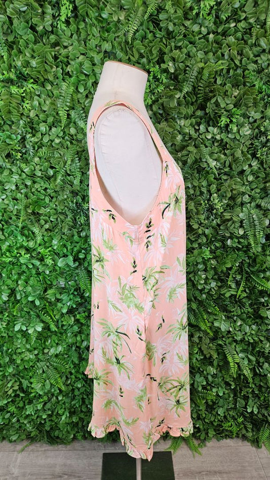 Haven Tropical Tank Dress BNWT (14)