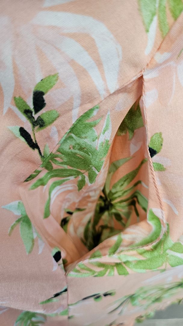 Haven Tropical Tank Dress BNWT (14)