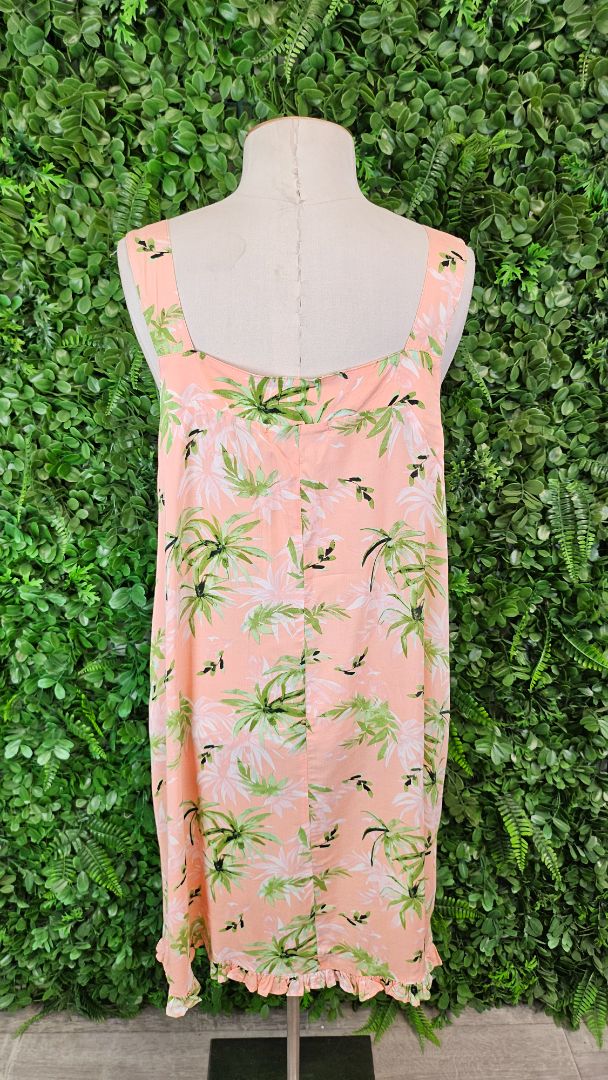 Haven Tropical Tank Dress BNWT (14)
