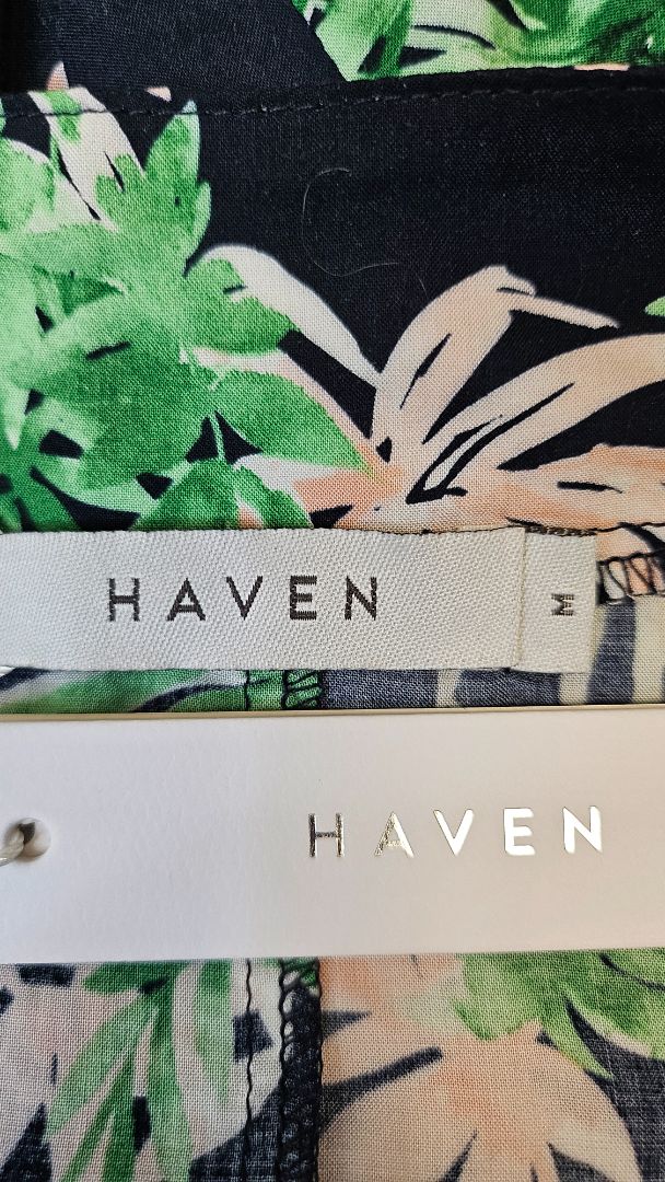 Haven Navy Tank Dress BNWT (12)