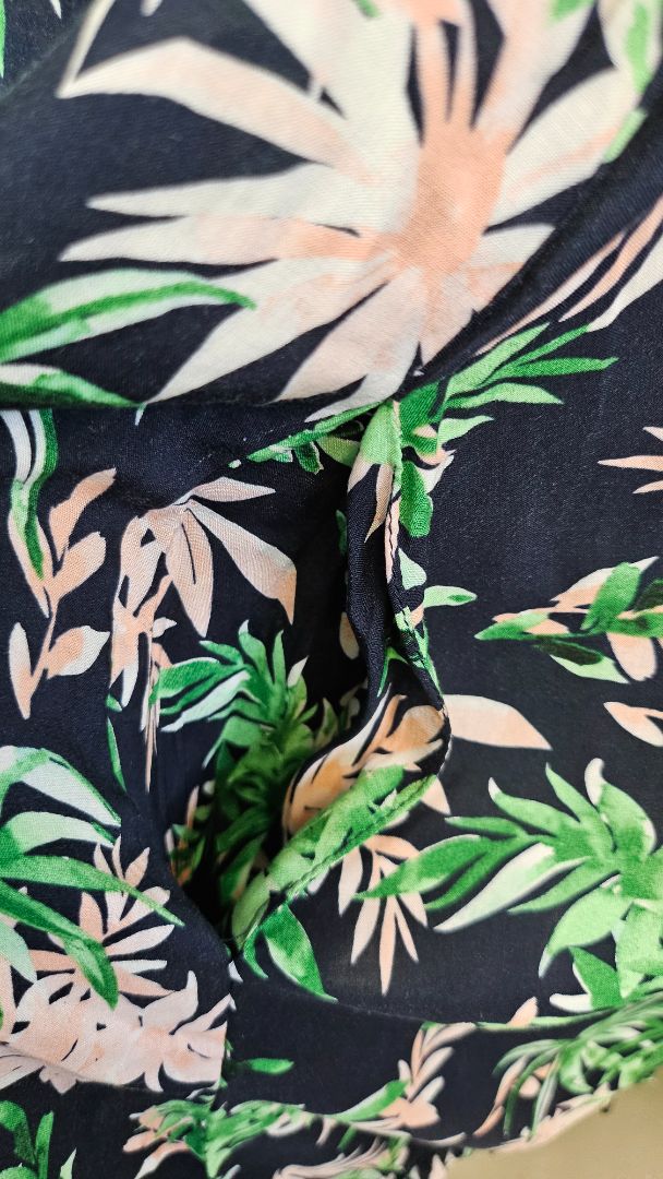 Haven Navy Tank Dress BNWT (12)