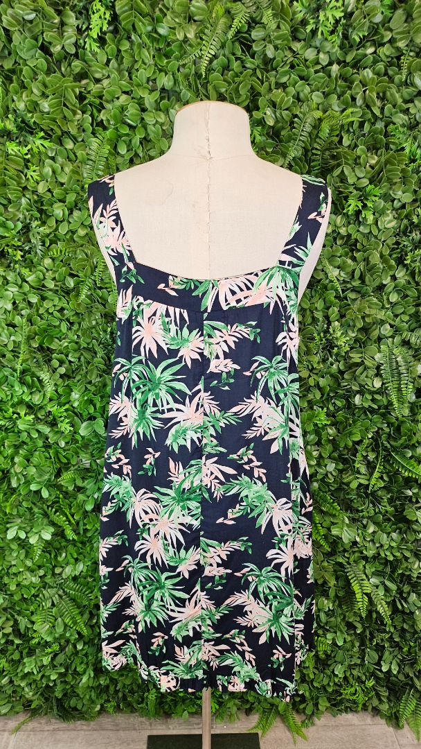 Haven Navy Tank Dress BNWT (12)