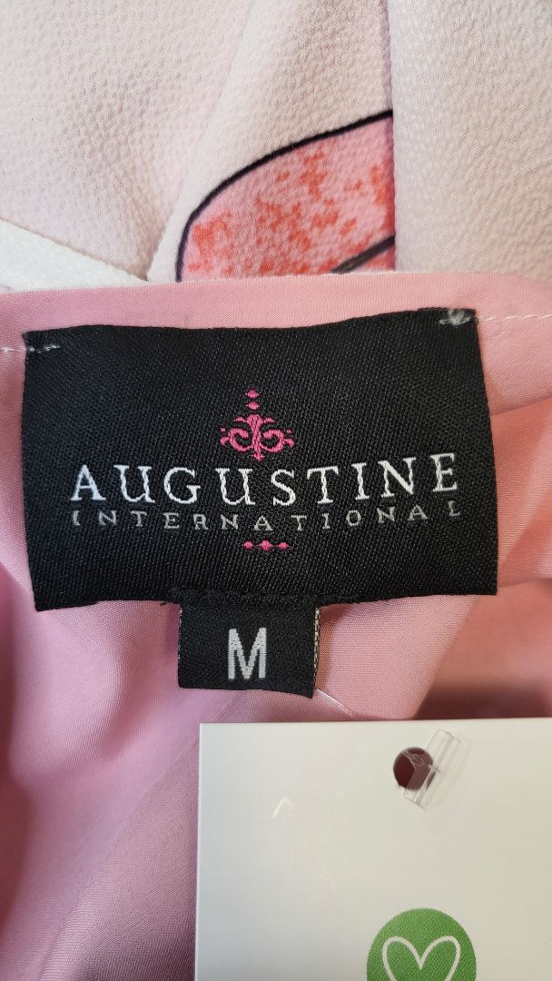 Augustine Floral Sleeveless  Dress (12)