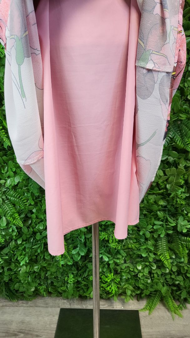 Augustine Floral Sleeveless  Dress (12)