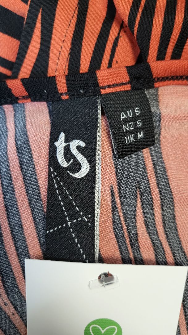 Ts Orange/Black Swing Top (16)