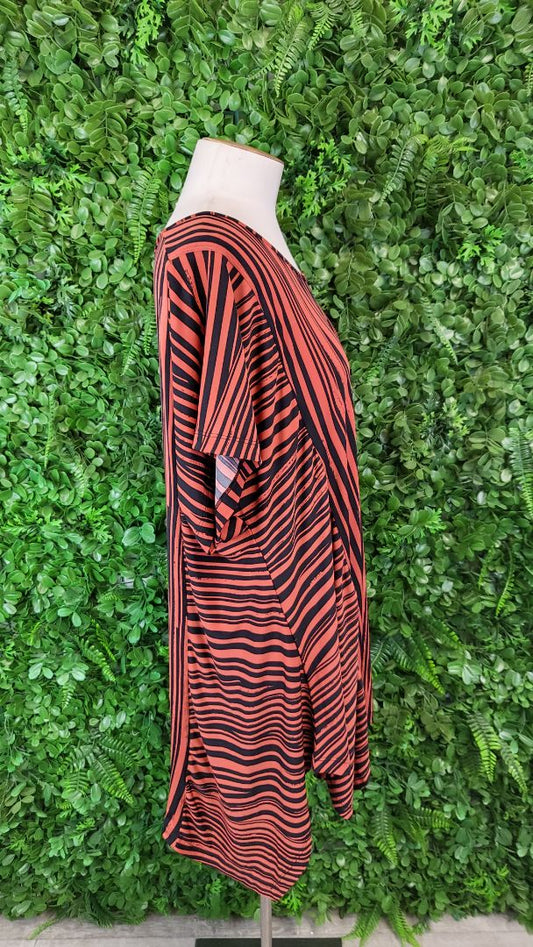 Ts Orange/Black Swing Top (16)