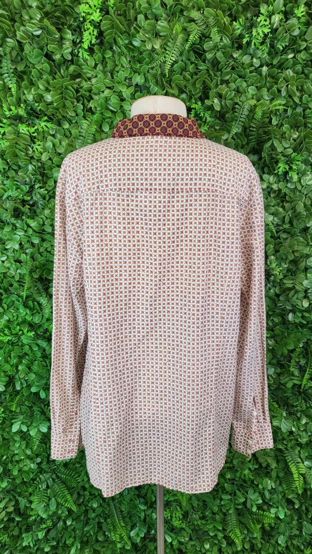 Sportscraft Print Boho Silk Blend Shirt (16)