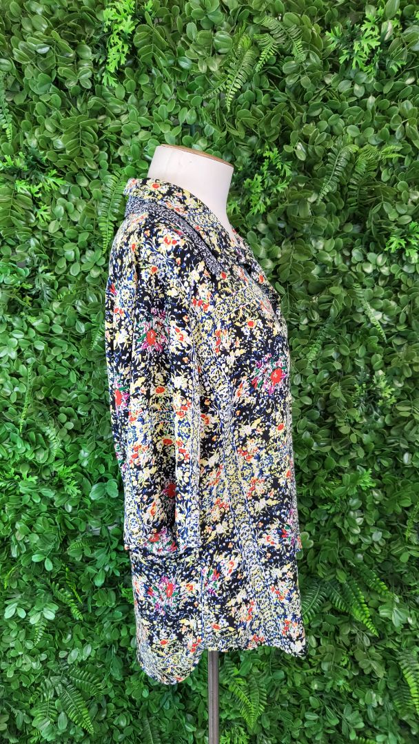 Coop Ditsy World is Not a Cuff (12-14)