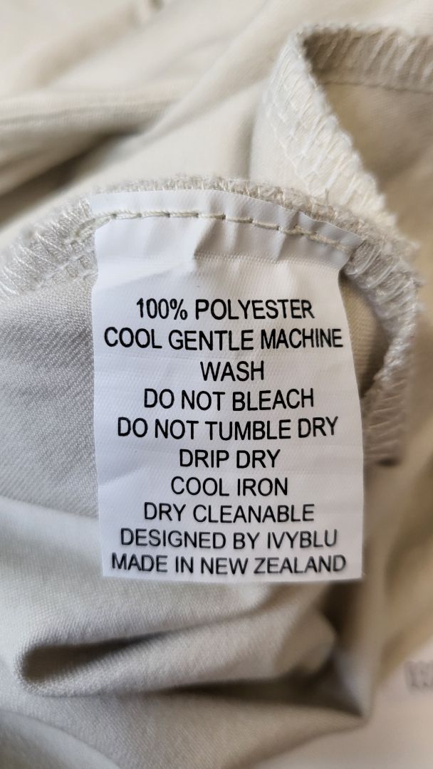 IvyBlu Taupe Pull On Pants (10)