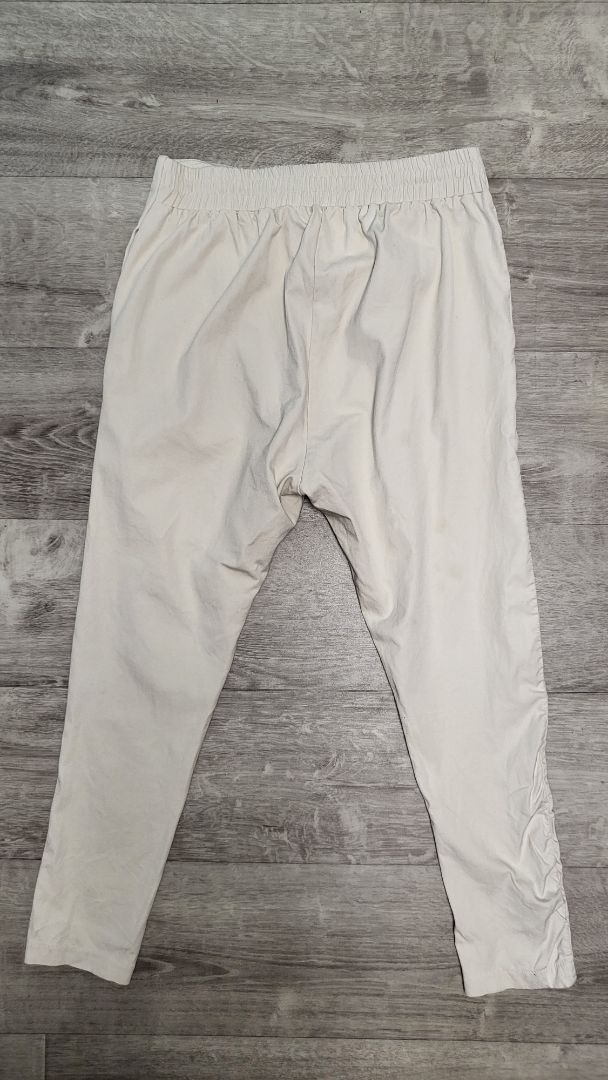IvyBlu Taupe Pull On Pants (10)