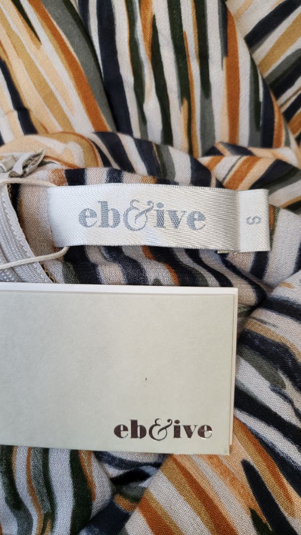 Eb & Ive Multi Jumpsuit BNWT (10)