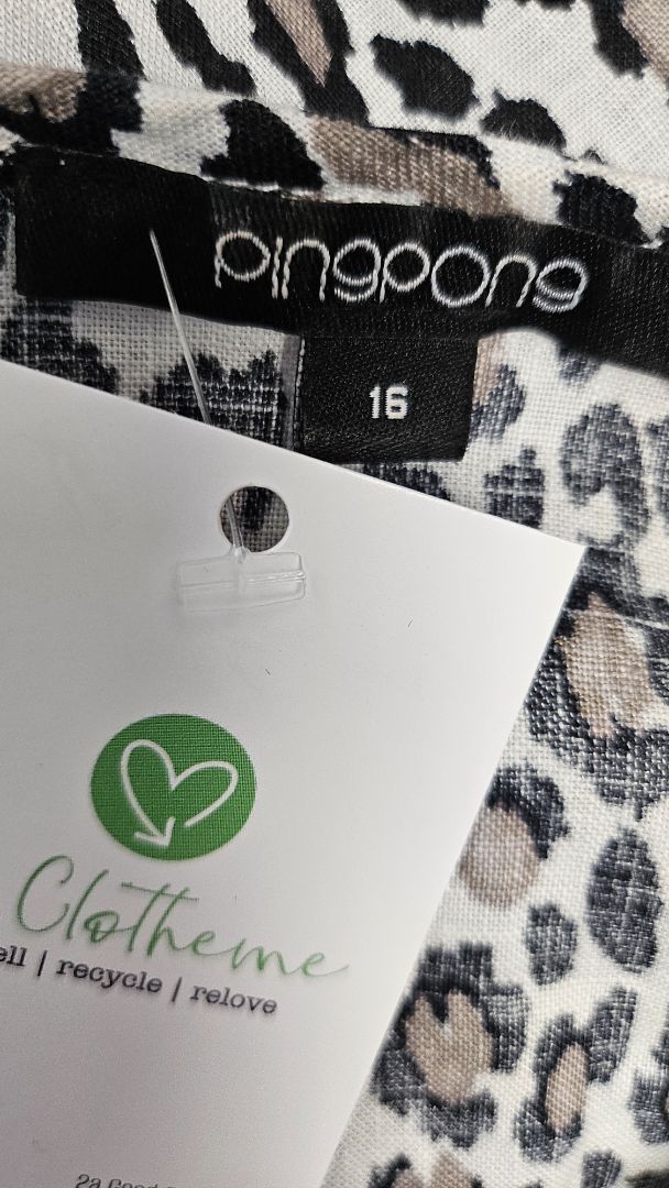 Ping Pong  Animal Print Top (16)