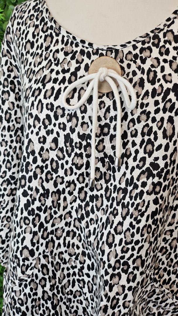Ping Pong  Animal Print Top (16)