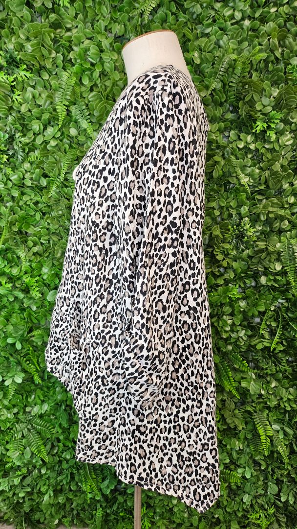 Ping Pong  Animal Print Top (16)