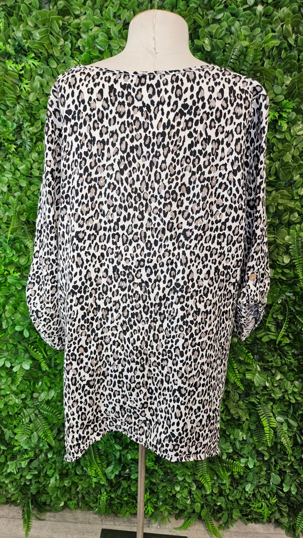 Ping Pong  Animal Print Top (16)