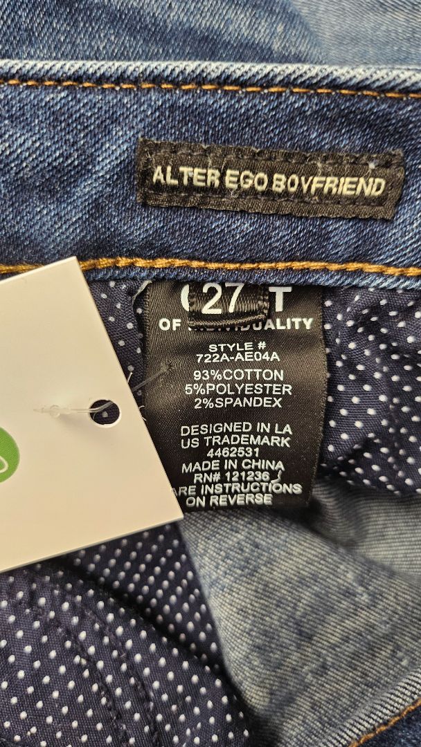 Cult of Individuality Blue Alter Ego Boyfriend Jean (10)