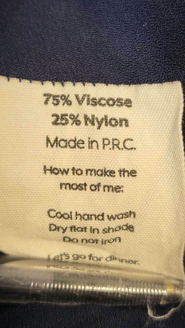 Among The Brave Print Wrap Dress (6)