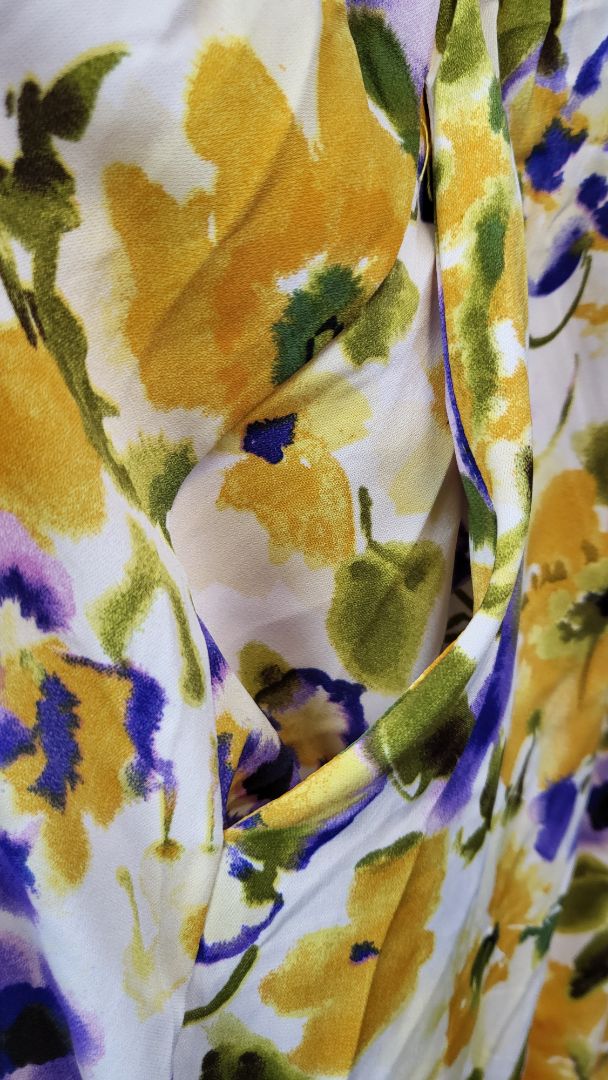 Friday Flamingo Floral Print Dress (24)