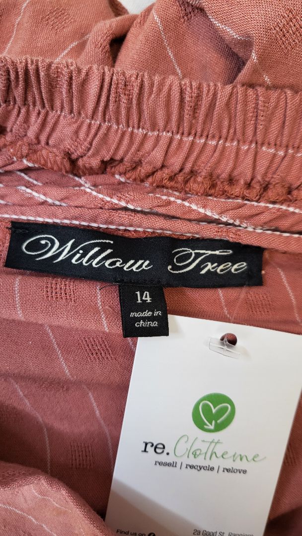 Willow Tree Rose Layer Pants (14)