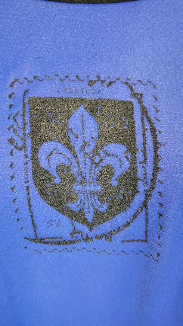 Jellicoe Blue Sheer Top (12)