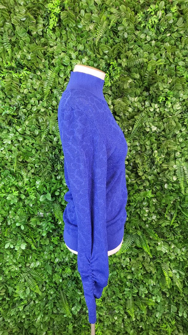 Coop Blue Love Letter Top (12)