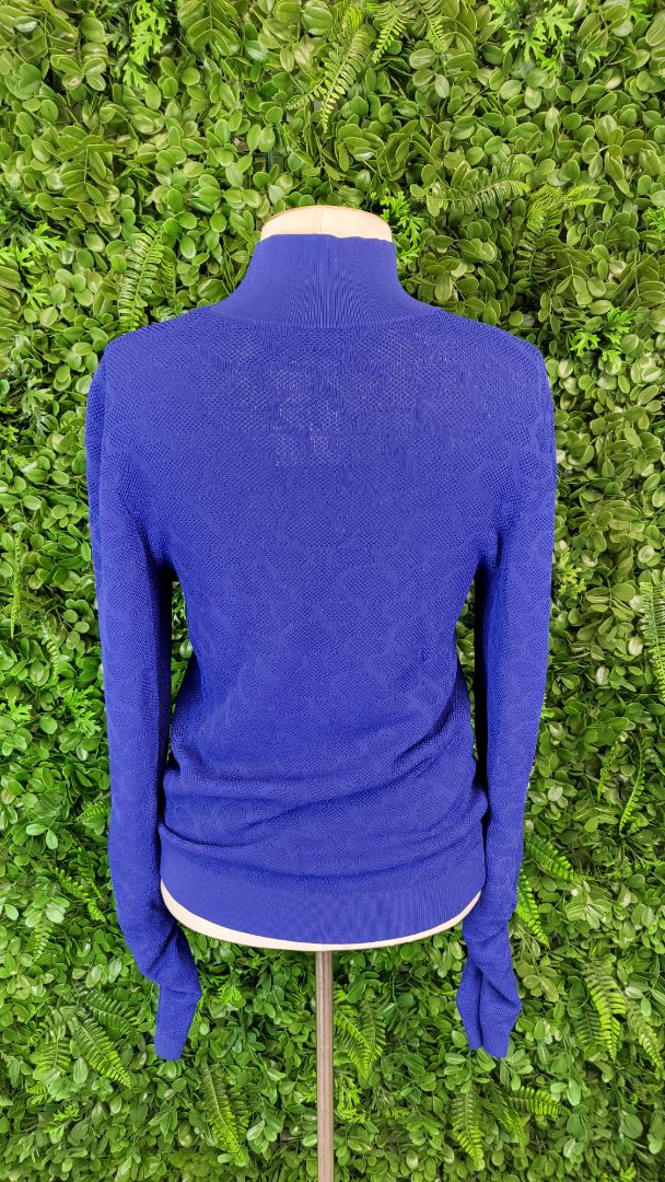 Coop Blue Love Letter Top (12)