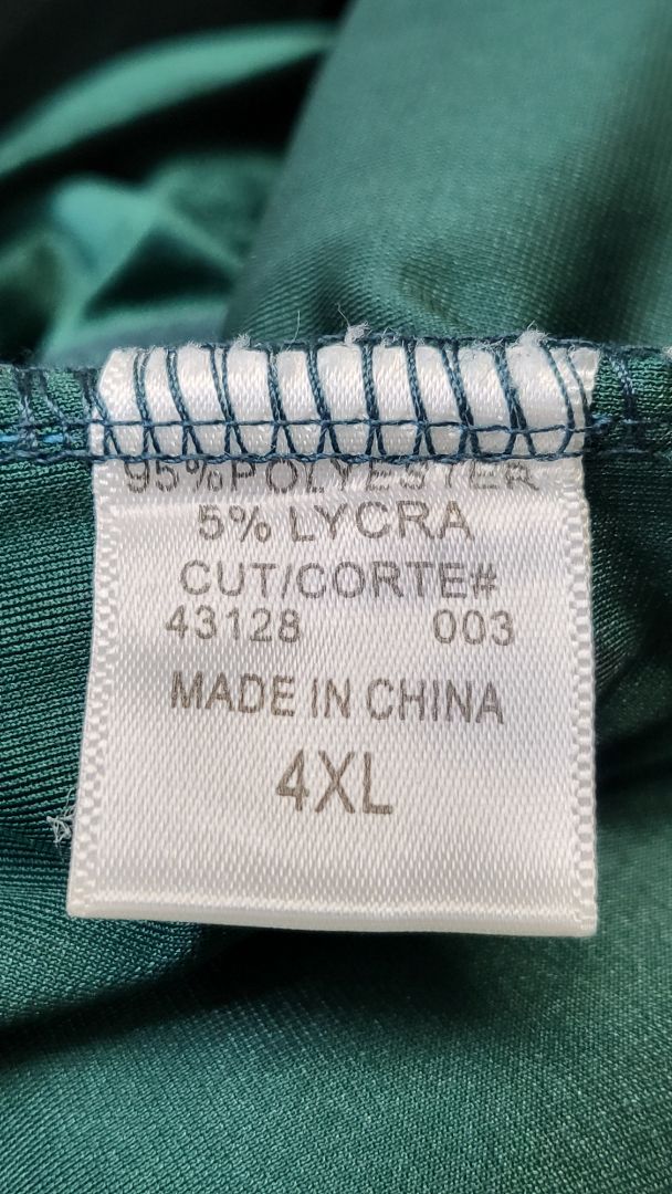 Trelise Cooper Emerald Velvet Logo Hoodie (14)