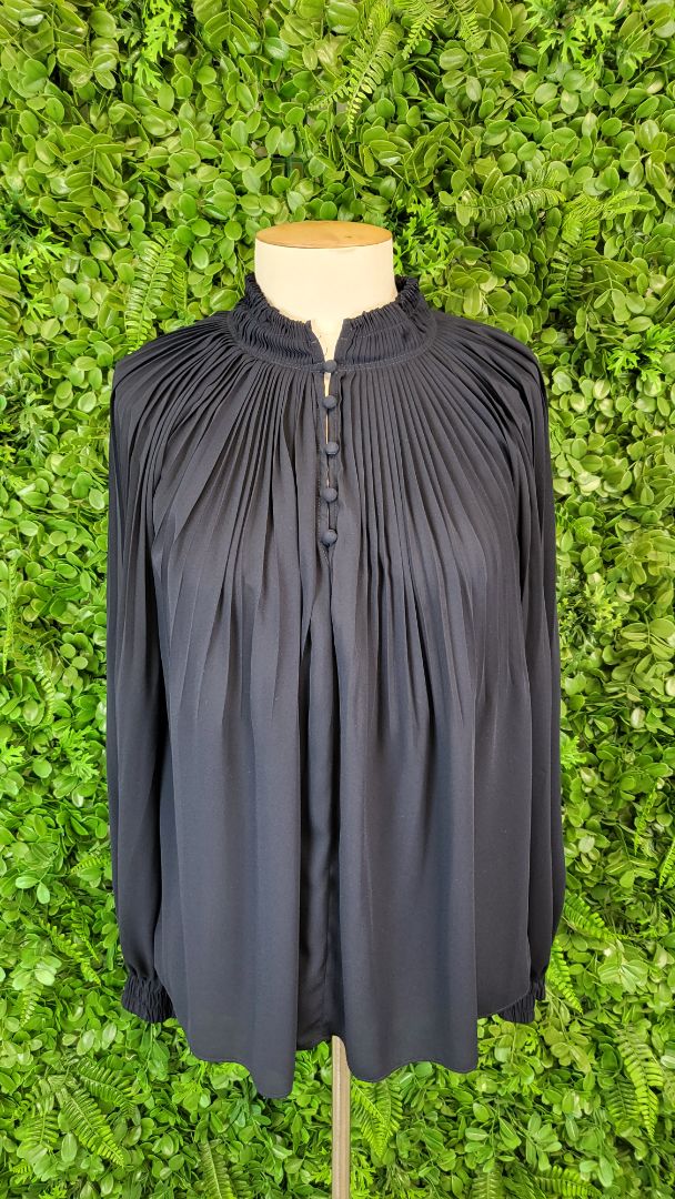 Country Road Ink Pleat Blouse (6)