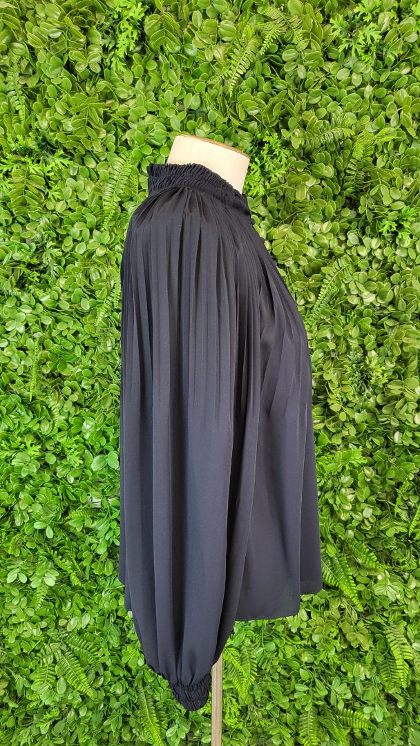 Country Road Ink Pleat Blouse (6)