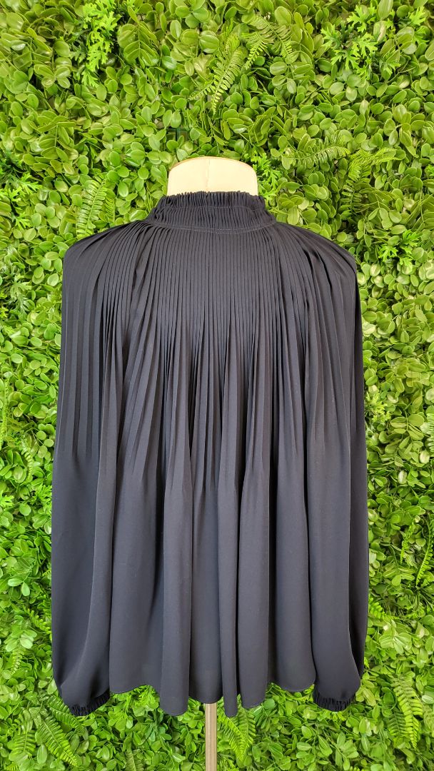 Country Road Ink Pleat Blouse (6)