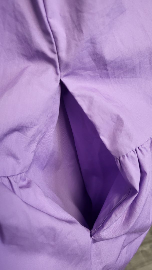 Among The Brave Purple Tiered Sundress (12)