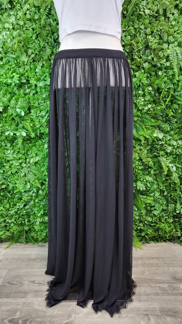 Coop Black Skirting The Issue (10)