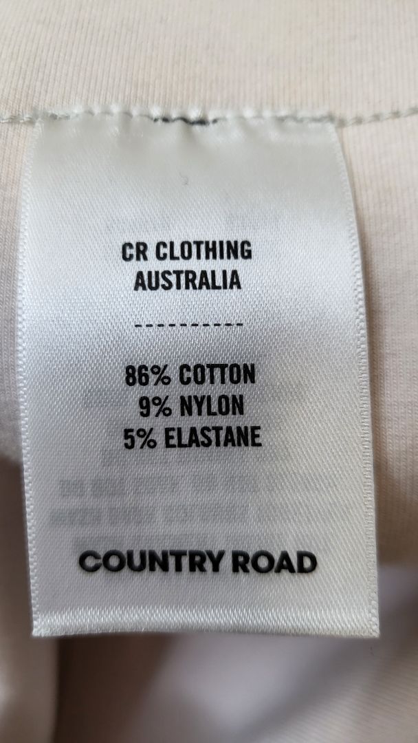 Country Road Grey A-line Skirt (16)