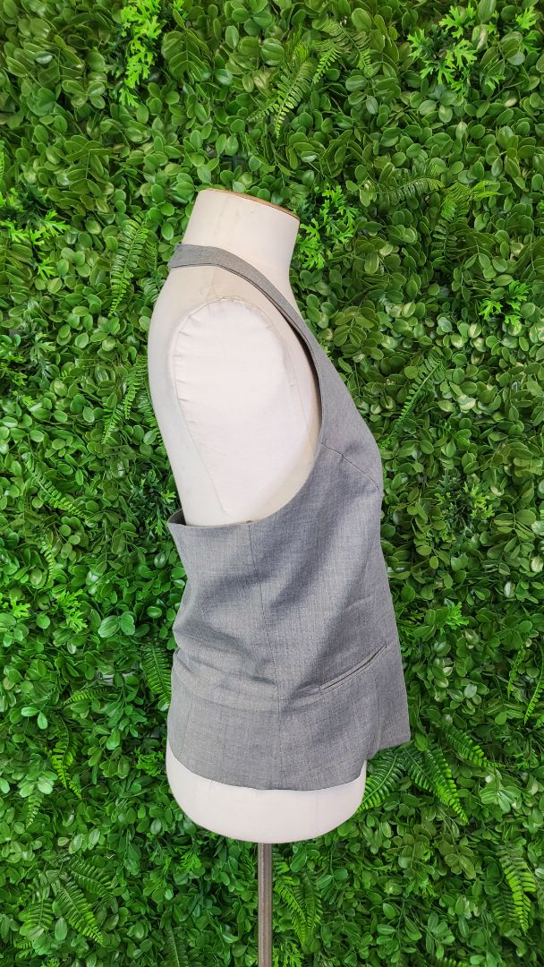Farage Grey Halter Vest (10)