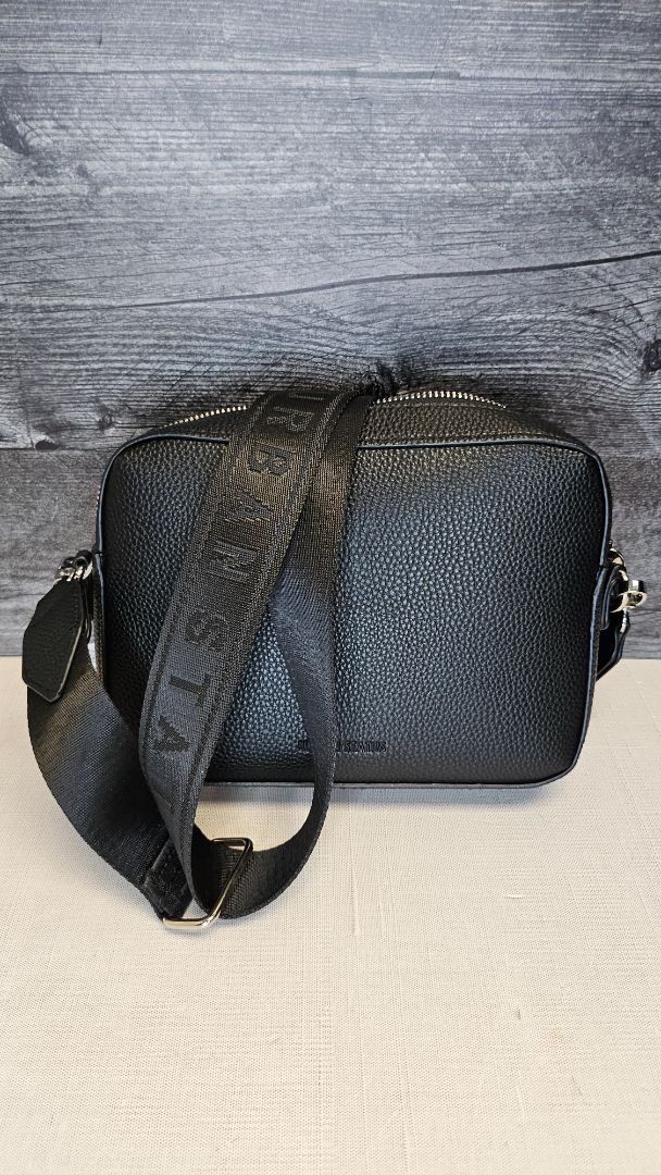 Urban Status Black Crossbody Bag 16x22cm