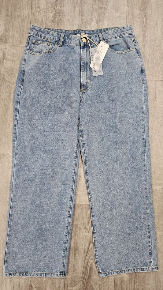 Humidity Light Wash Elle Jean BNWT (12)