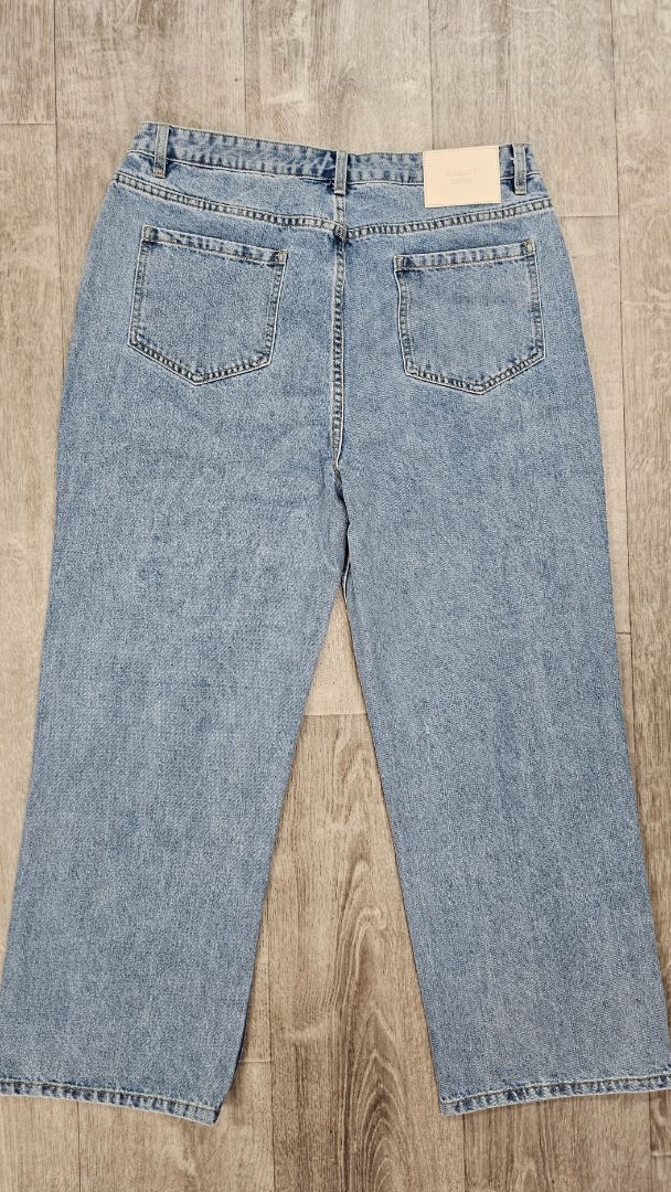 Humidity Light Wash Elle Jean BNWT (12)