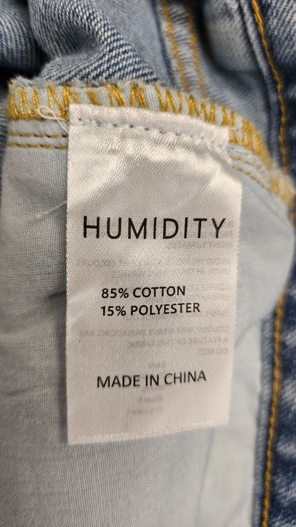 Humidity Light Wash Elle Jean BNWT (12)