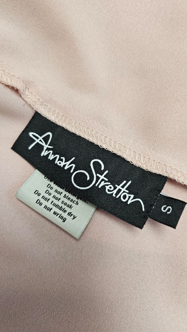 Annah Stretton Dusky Pink Brisa Bailey Jacket BNWT (10)
