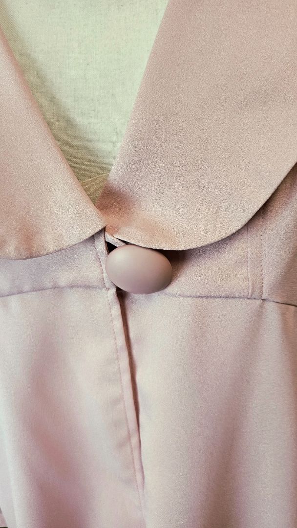 Annah Stretton Dusky Pink Brisa Bailey Jacket BNWT (10)