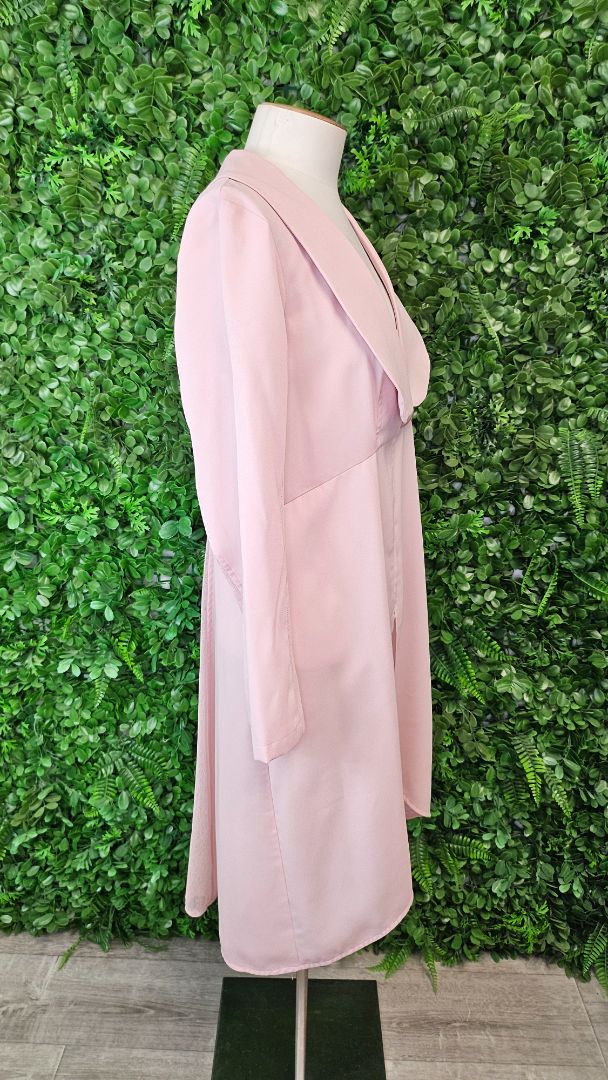 Annah Stretton Dusky Pink Brisa Bailey Jacket BNWT (10)