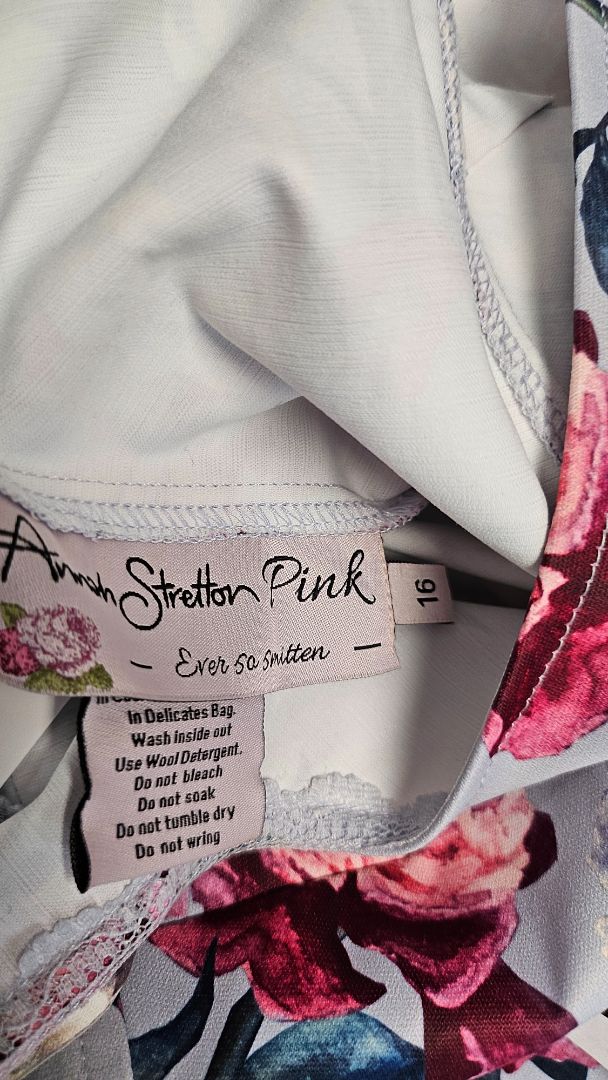 Annah Stretton  Floral Dress (16)