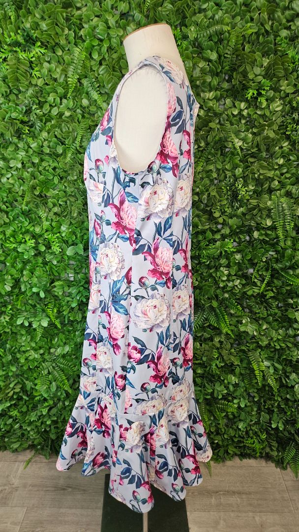 Annah Stretton  Floral Dress (16)