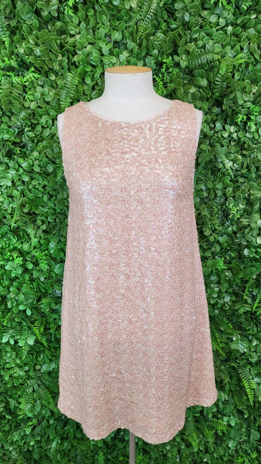 Coop Pink Pin Up Pearl Dress (10)