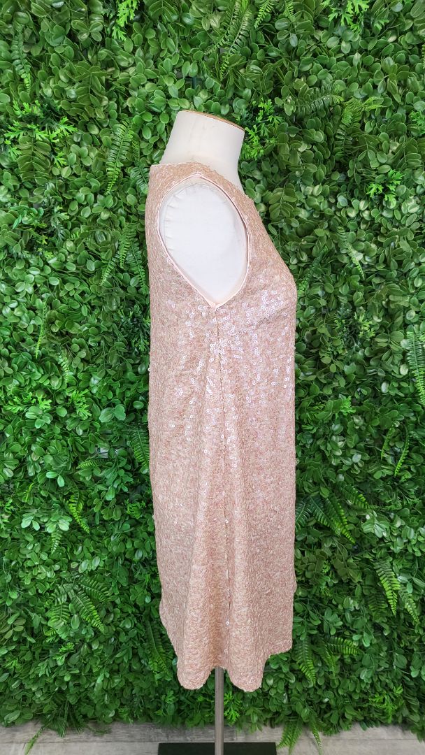 Coop Pink Pin Up Pearl Dress (10)